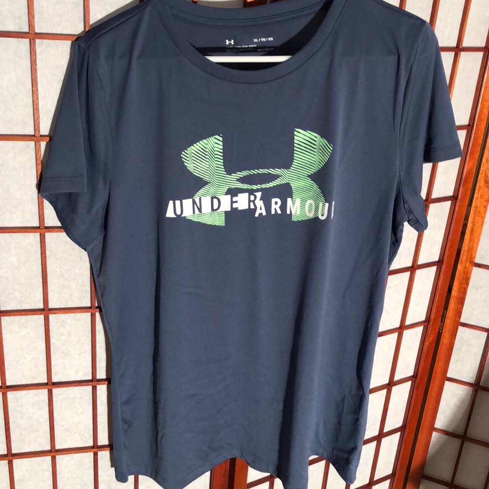 Under Armor heat gear